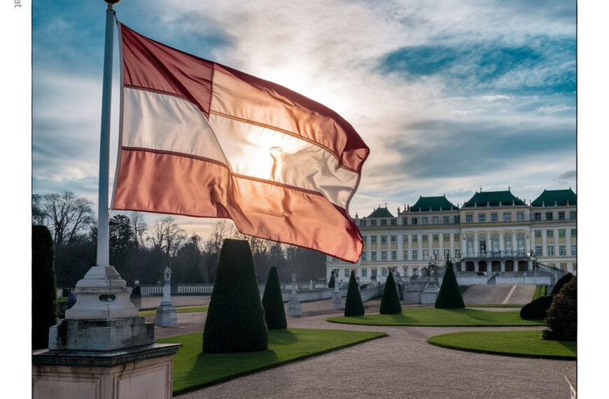 „Österreich ist frei!“ – und was das heute (noch) bedeutet