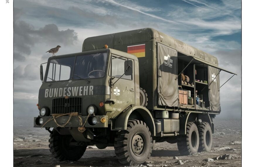 Der General der Peinlichkeit