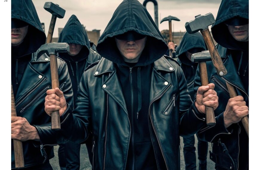 Der Diskurs als Wrack – Wenn der Hammer zur Zunge wird