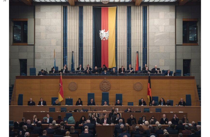 Wenn Argumente fehlen …