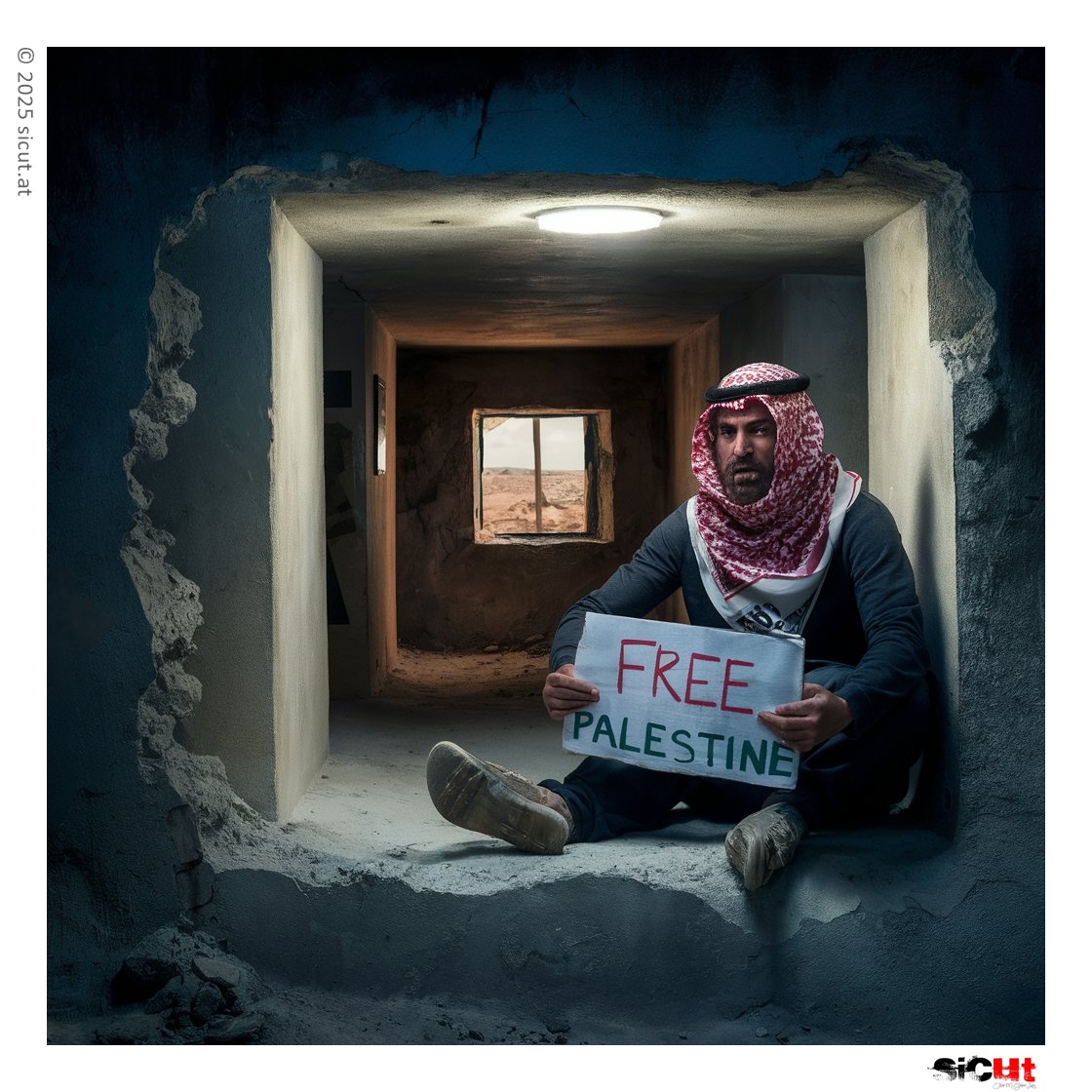 Die bockige Republik Gaza