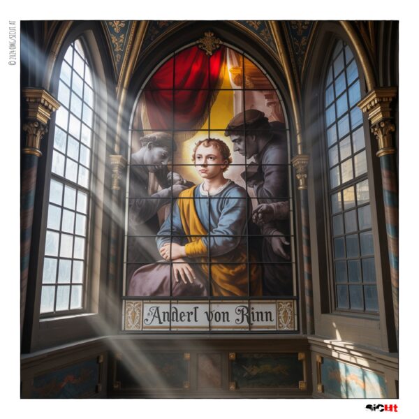 Vom „Anderl von Rinn“ zum „Mohammed von Gaza“