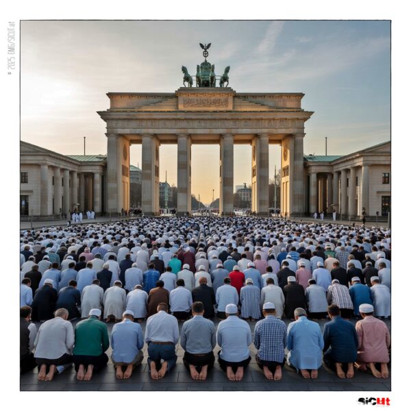 Islam ist keine Rasse – und Kritik ist kein Verbrechen