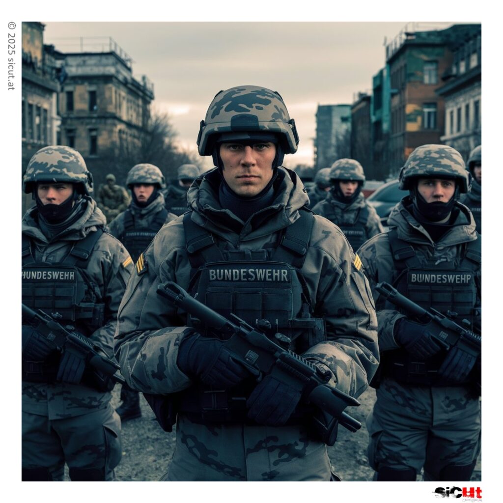 Soldaten in die Ukraine?