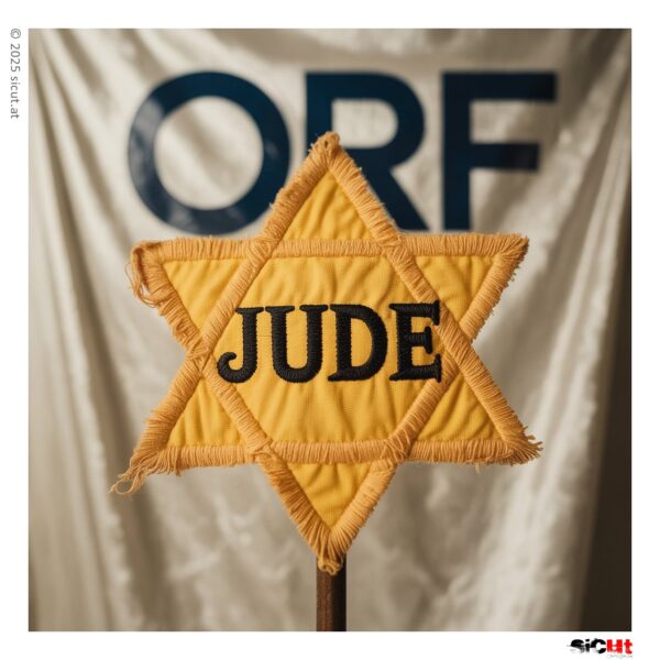 Am Schauplatz Antisemitismus