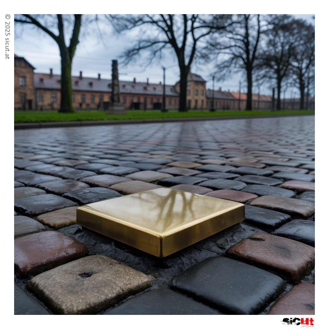 Aiman Mazyeks Stolperstein der Schande