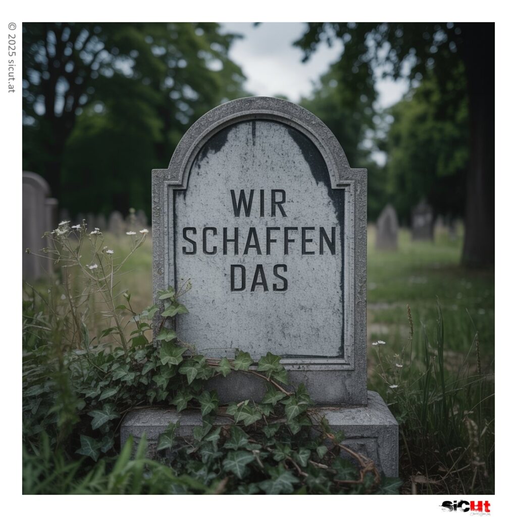 Die Parole als kollektives Placebo