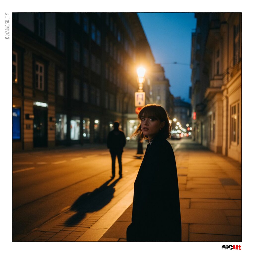Die Sicherheit der Illusion: Wie Wien junge Frauen in der Angst allein lässt