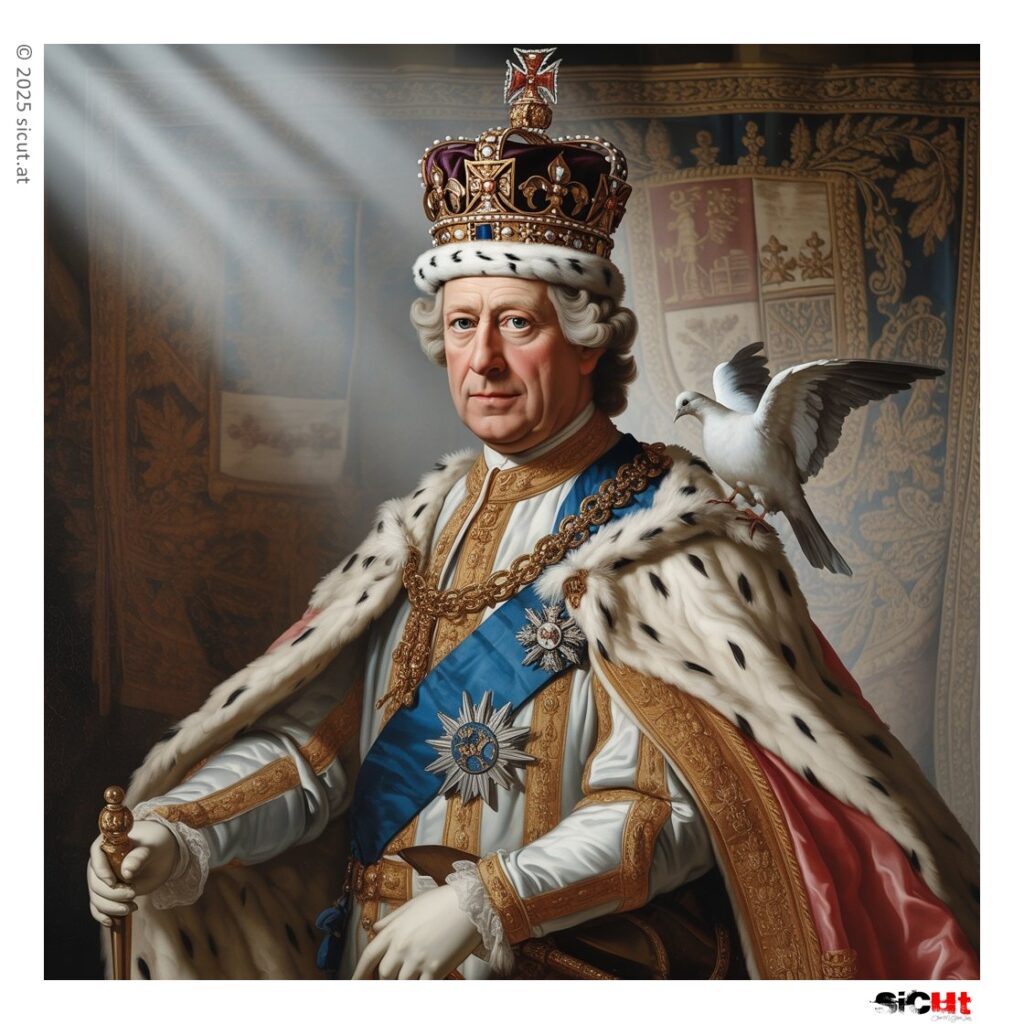 Charles III, der Glaubensverteidiger