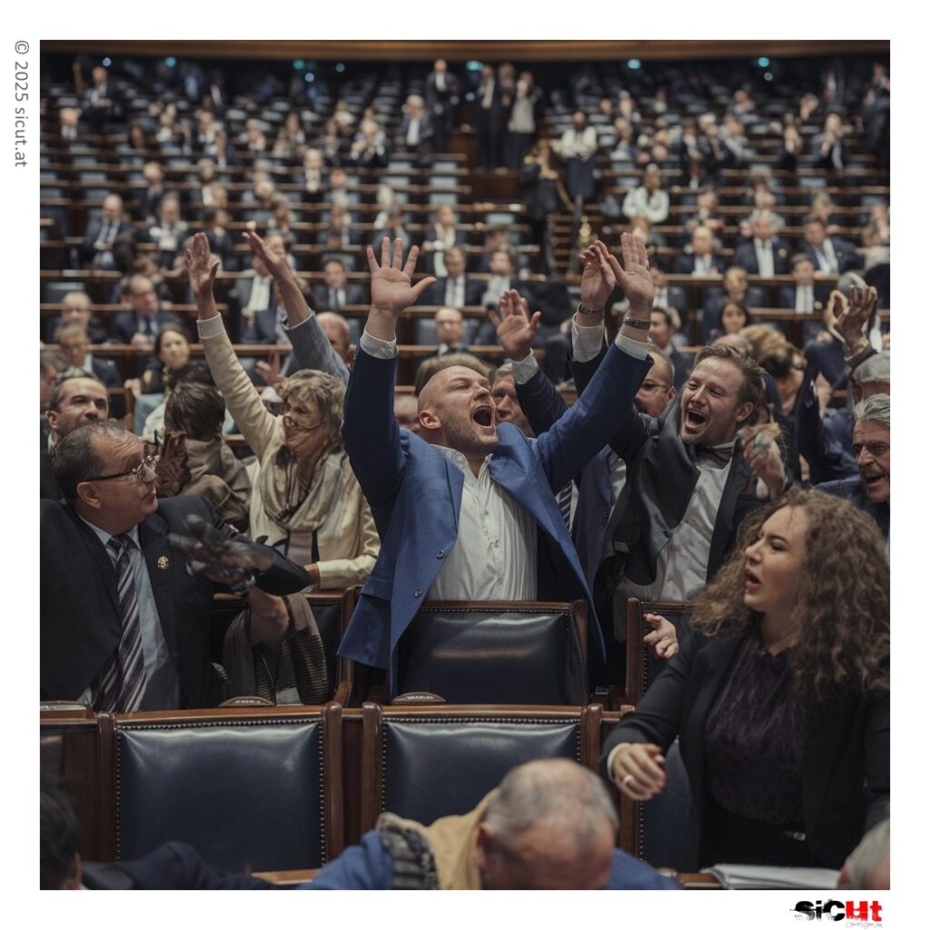 Klarheit vor Einheit!