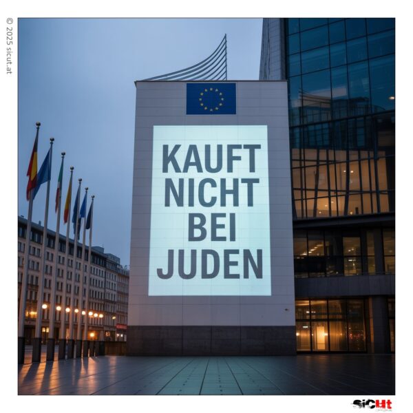 Kauft nicht bei Juden 2025