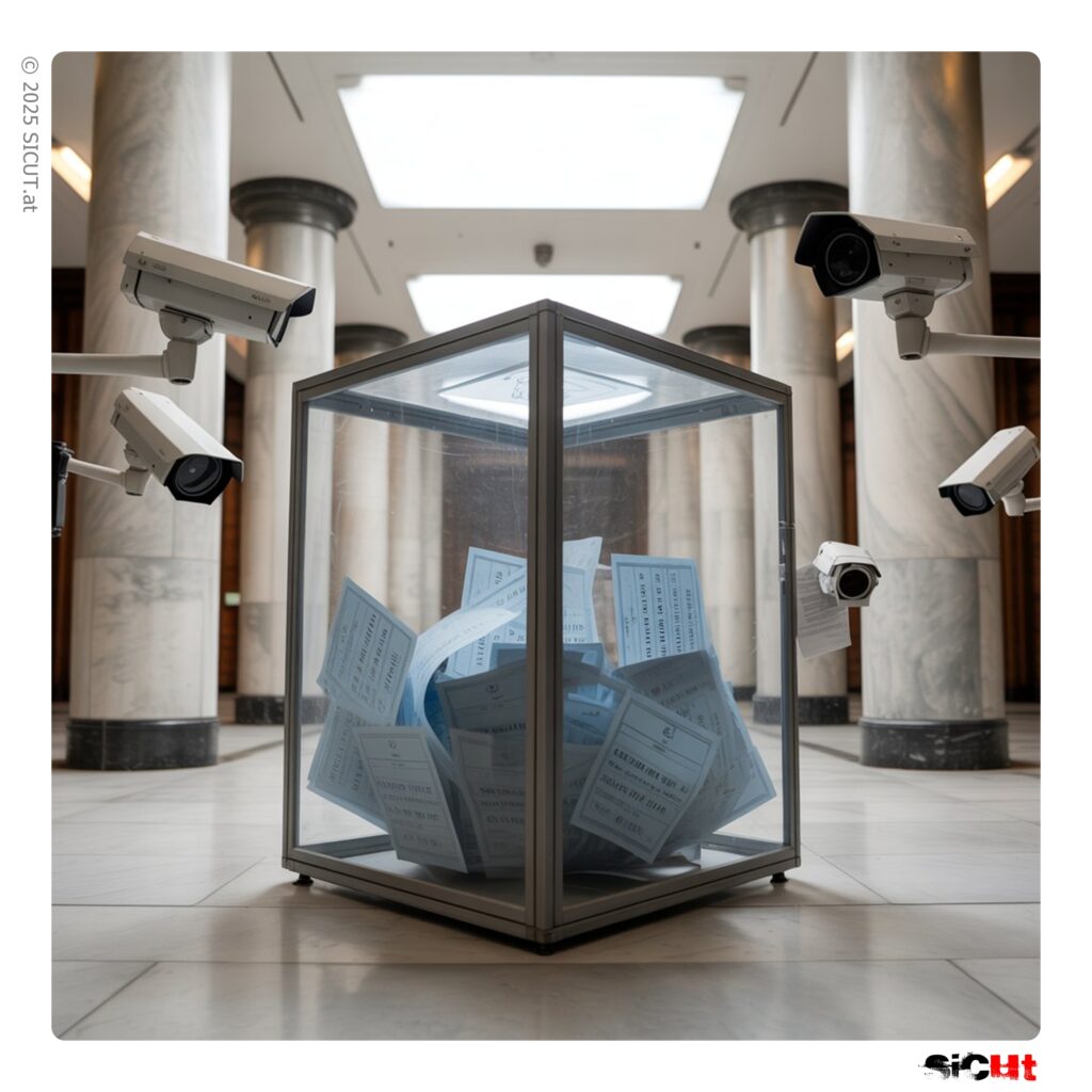 Die Illusion der Kontrolle