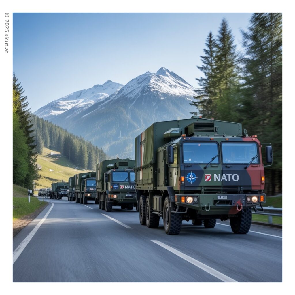 Die Quadratur der Neutralitätsrhetorik als olympische Disziplin