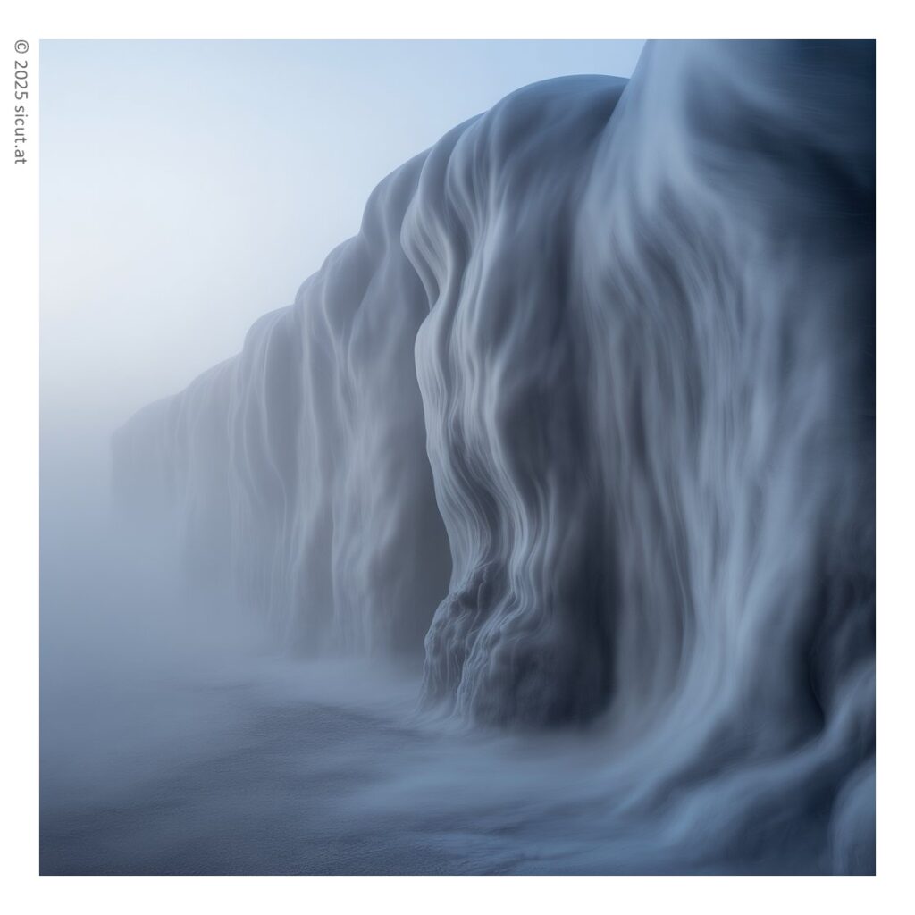 Die Nebelwand der Wahrnehmung