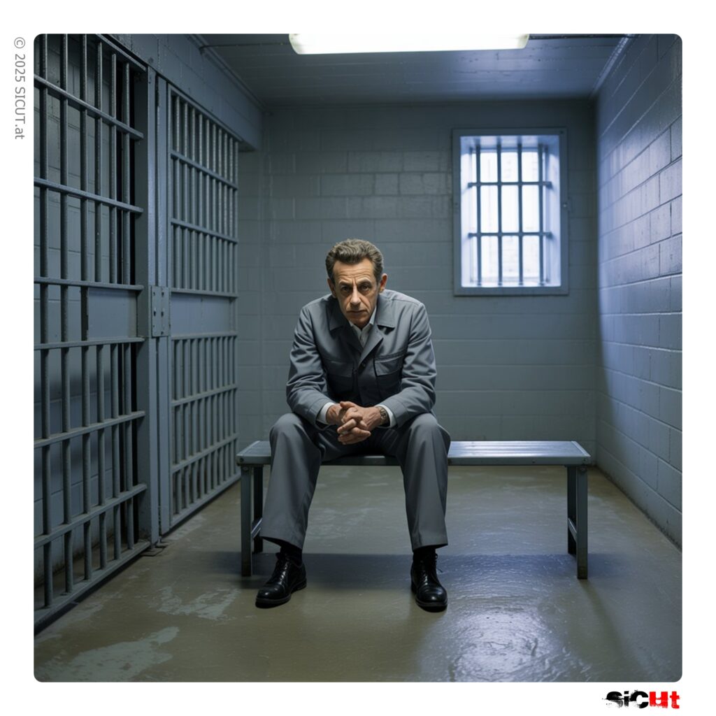 Ein Expräsident im Knast