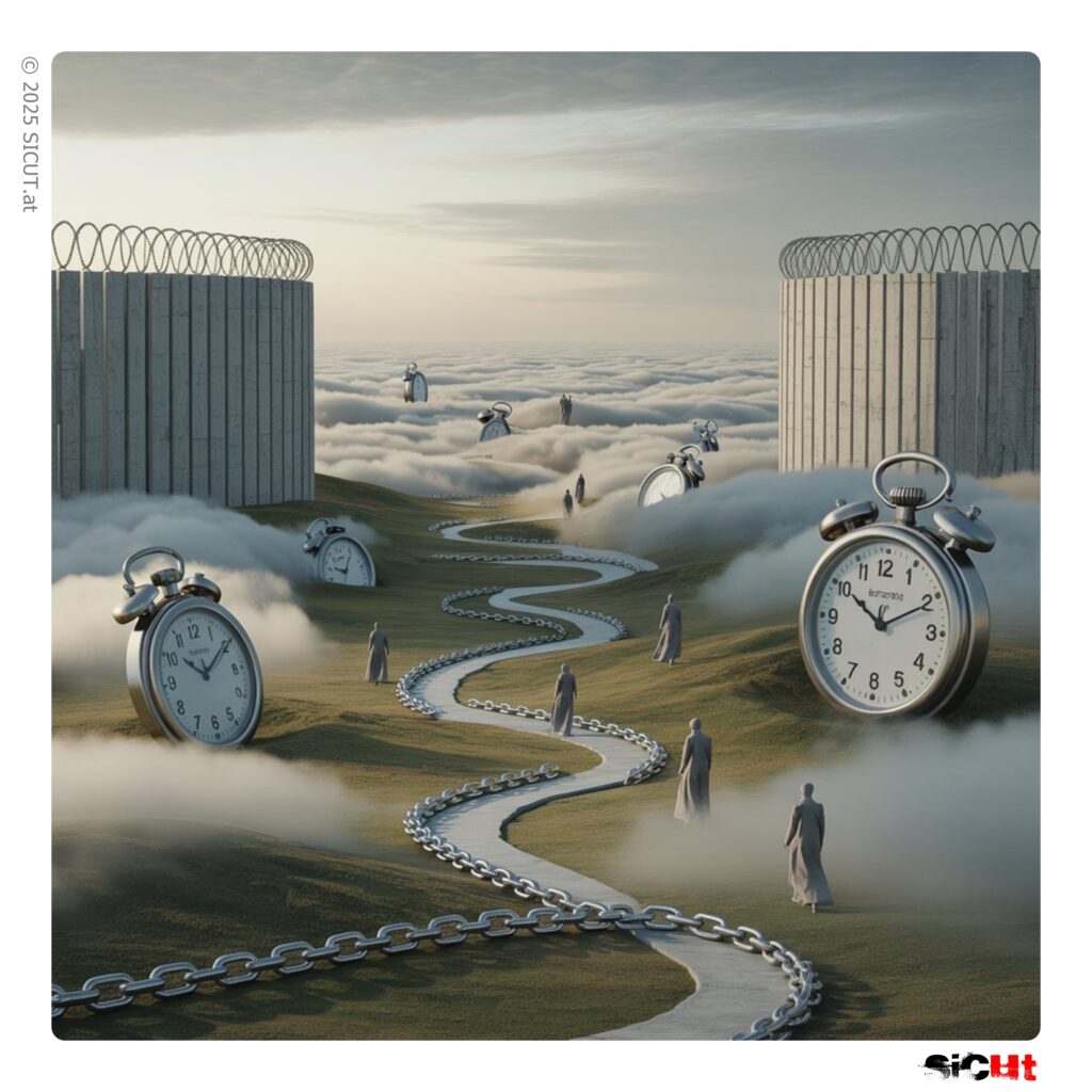 Das Leben im Schlaraffenland der Unfreiheit