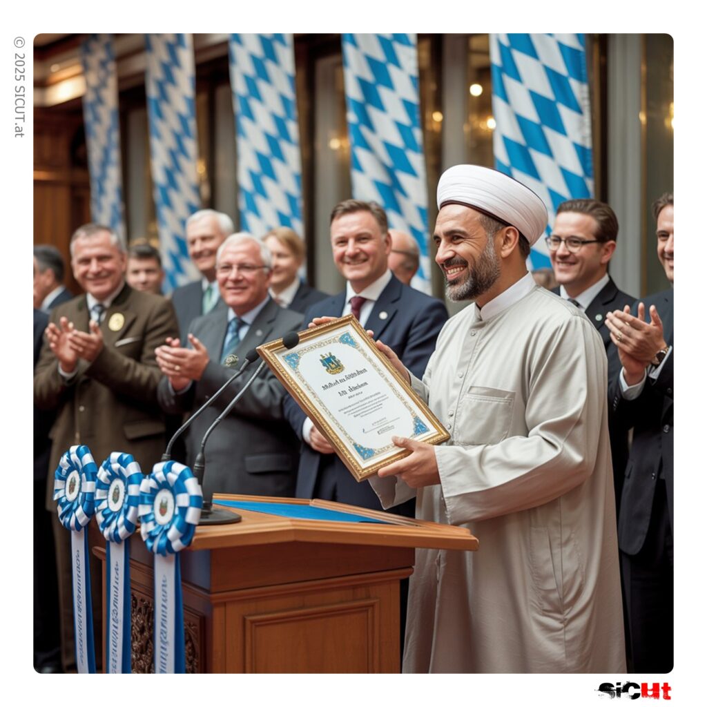 Ein Preis für den Frieden