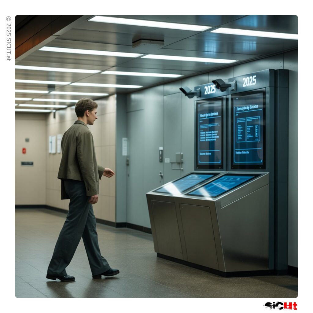 Der digitale Blockwart – oder: Wie man mit einem Klick das Grundgesetz entwertet