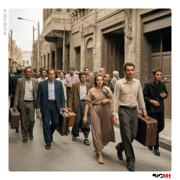 Die Unsichtbaren der Geschichtsbücher