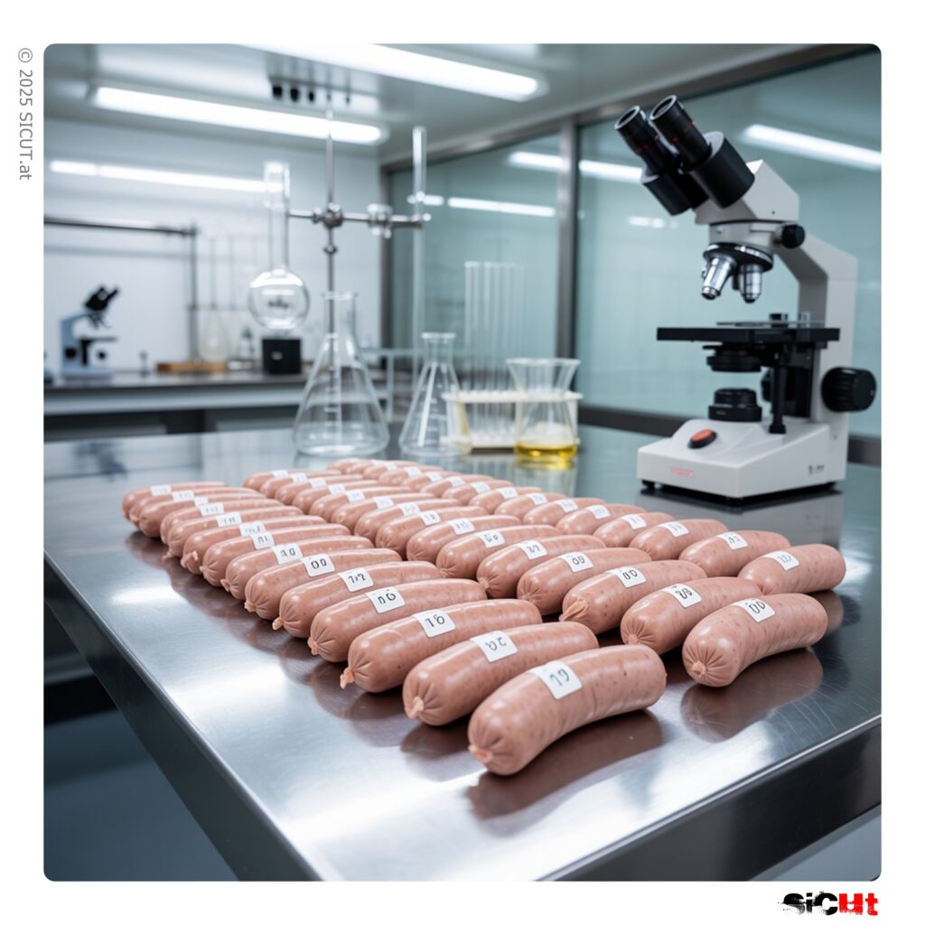 Es geht um die Wurst