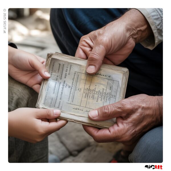 Der Flüchtlingsstatus, der nicht sterben wollte