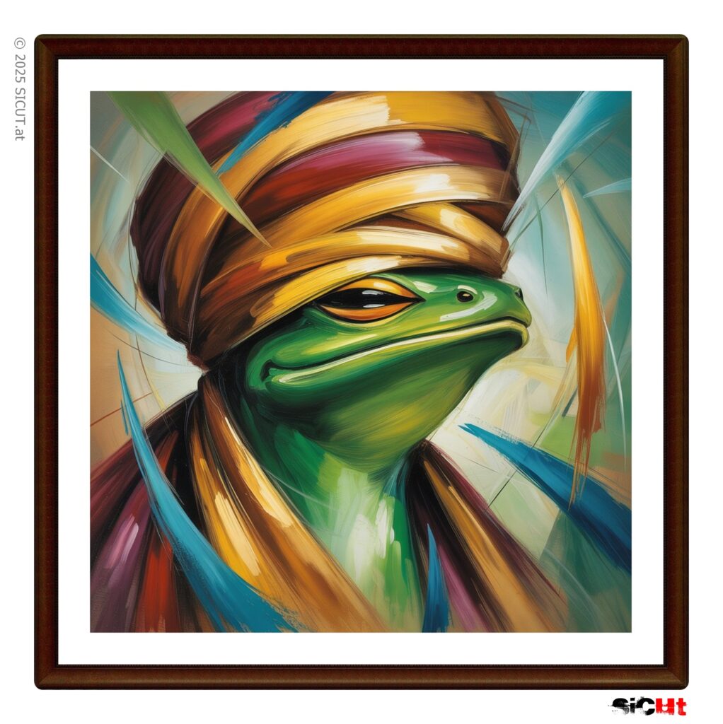 Du darfst Dir (k)ein Bild machen