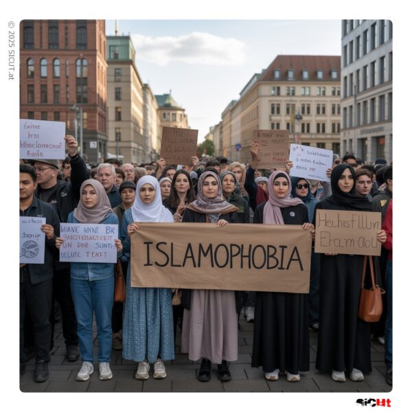 Ein Gedenktag betritt die Bühne,