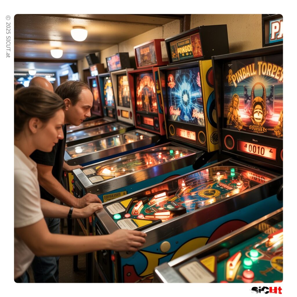 Unser Sportminister Babler gibt sich die Kugel