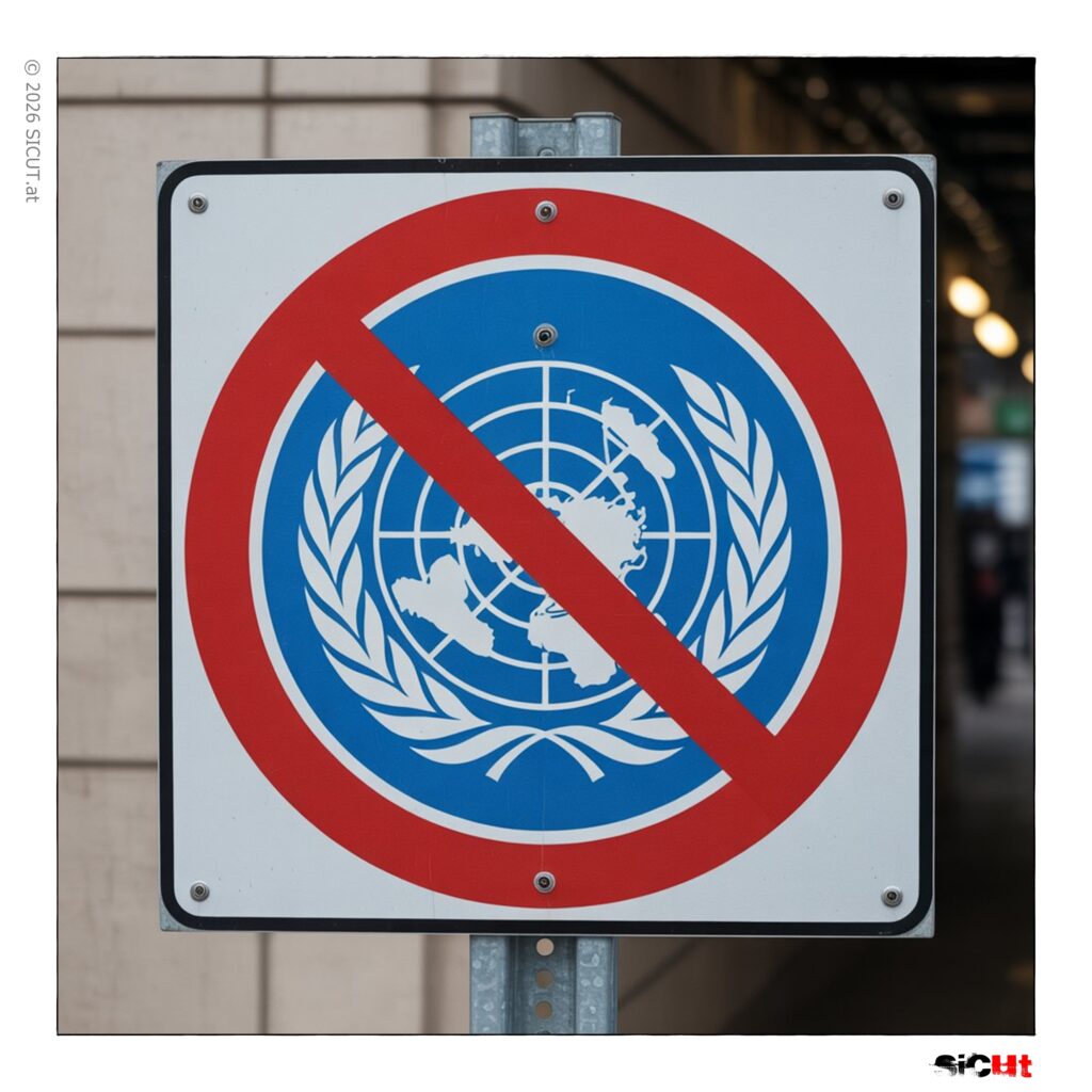 Die Kunst des Rückzugs als höchste Form der Weltpolitik