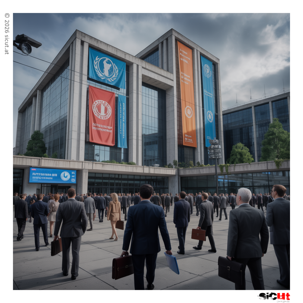 Willkommen in der NGOkratie