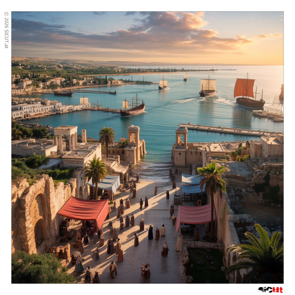 Die Ausgrabung der Gegenwart