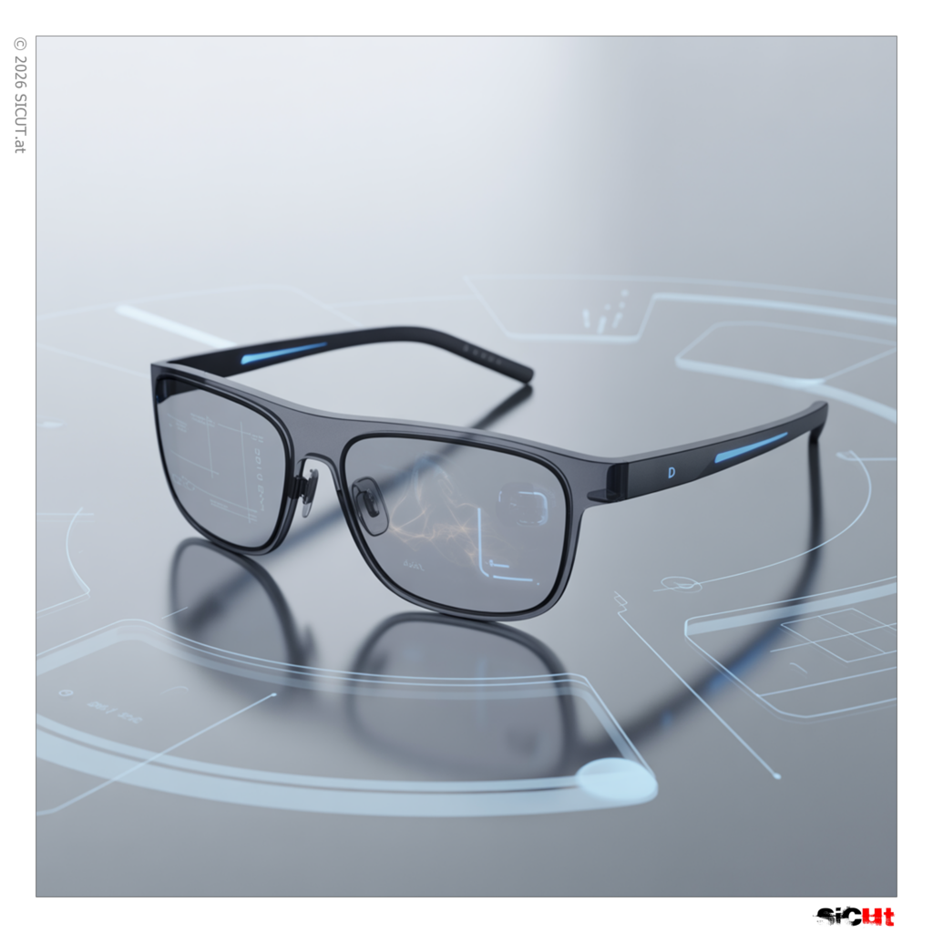 Die Brille, die dich erkennt