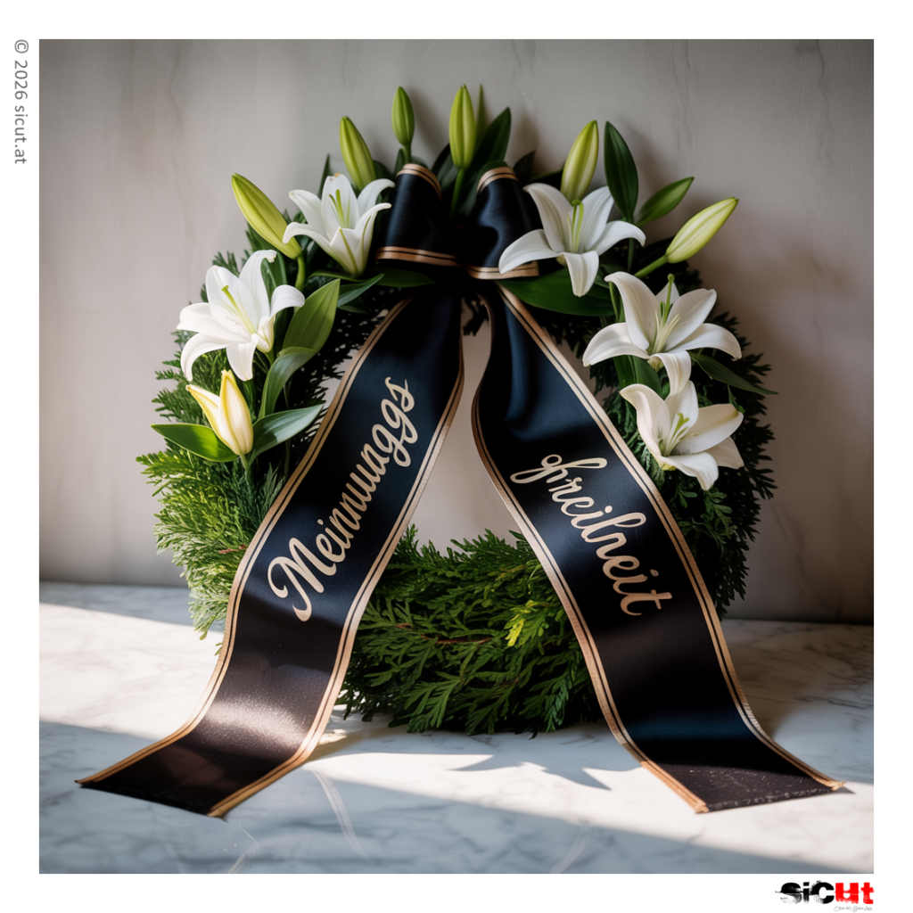 Die Freiheit, die wir meinen, wenn wir sie nicht mehr meinen