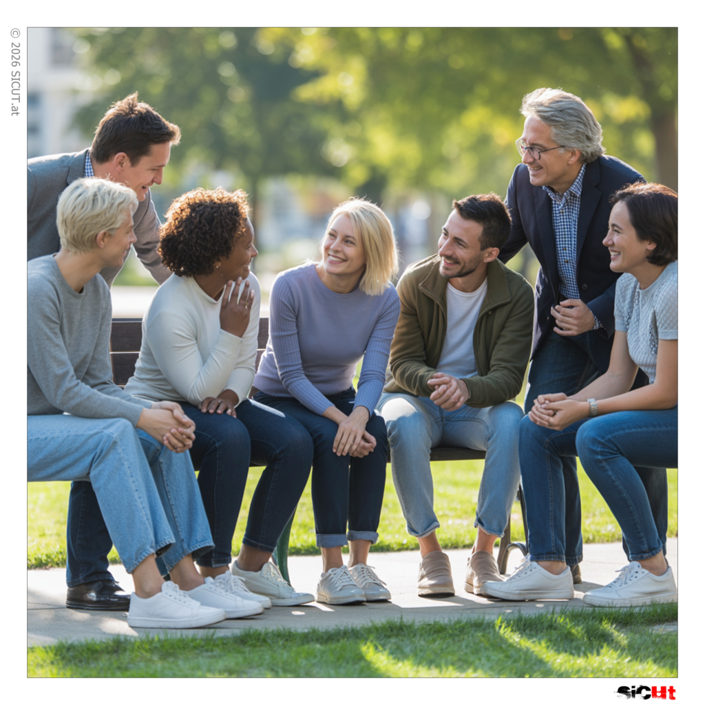 Die verspätete Ankunft der Selbstverständlichkeit