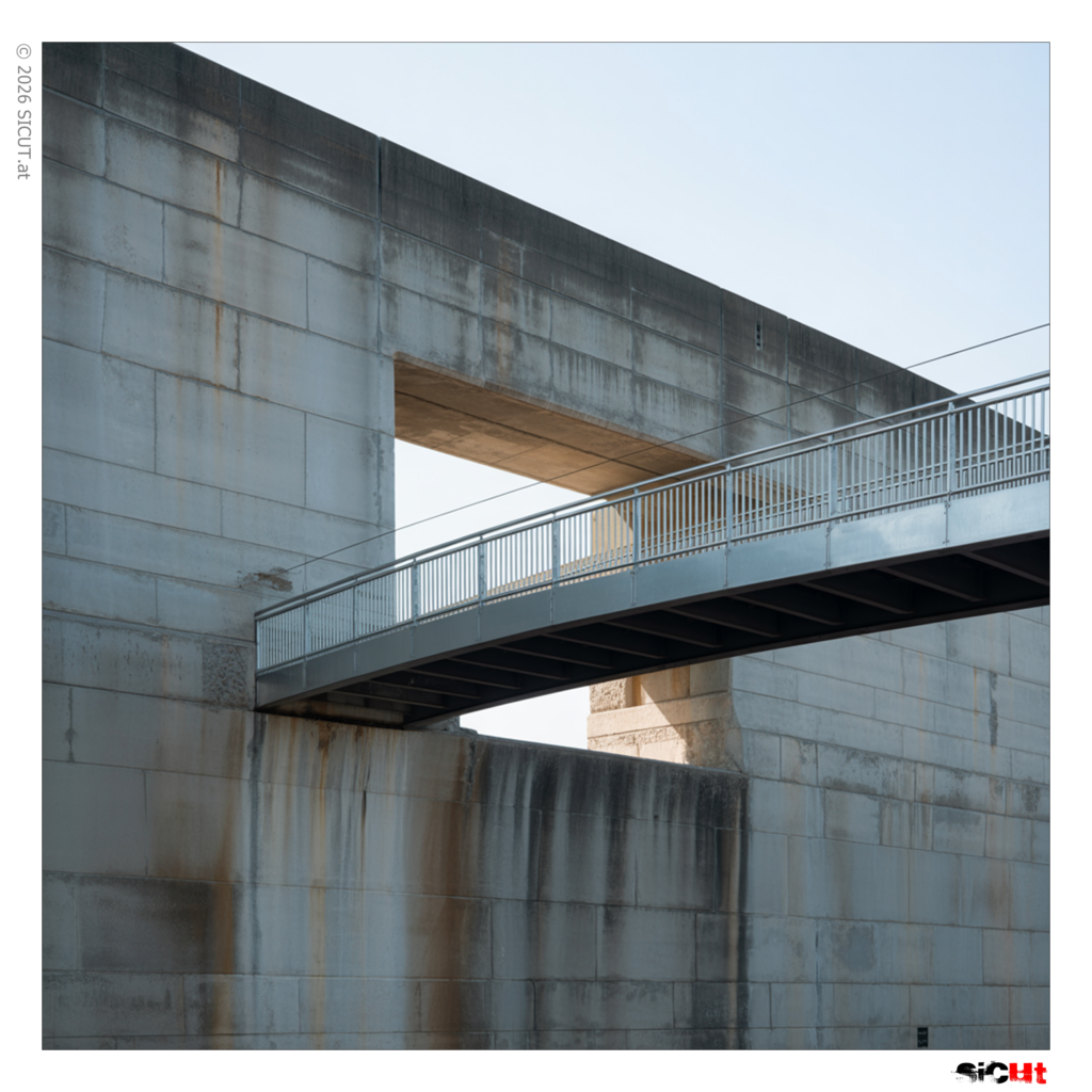 Der Brückenbauer und die Brandmauer