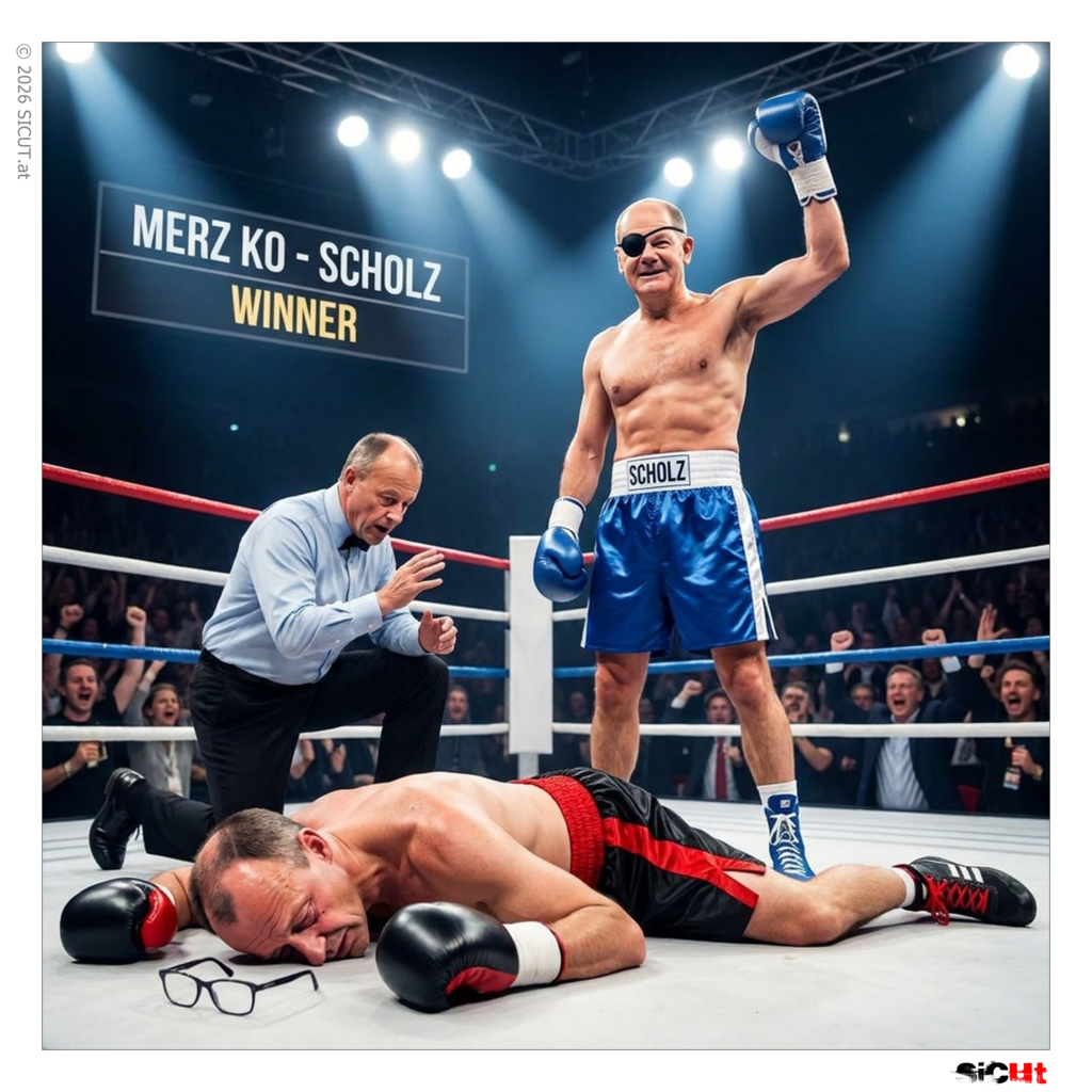 Die Republik der gefühlten Führung und der gemessenen Beliebtheit