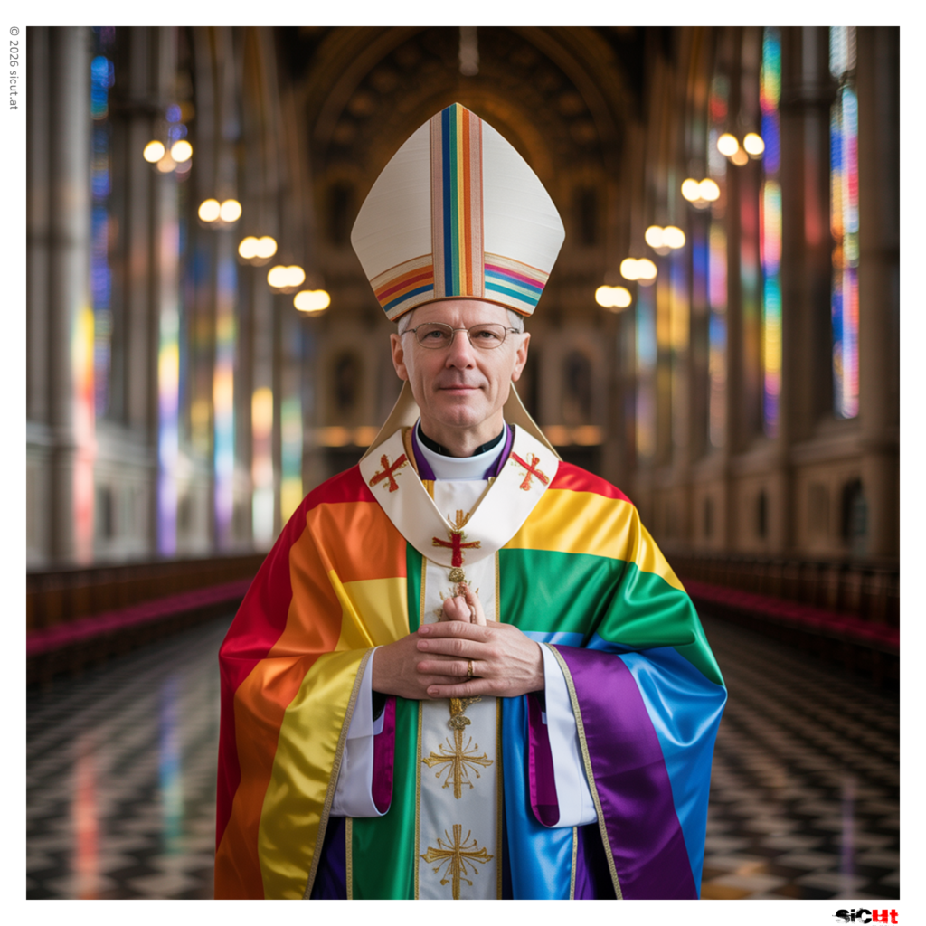 Die Liturgie der richtigen Gesinnung