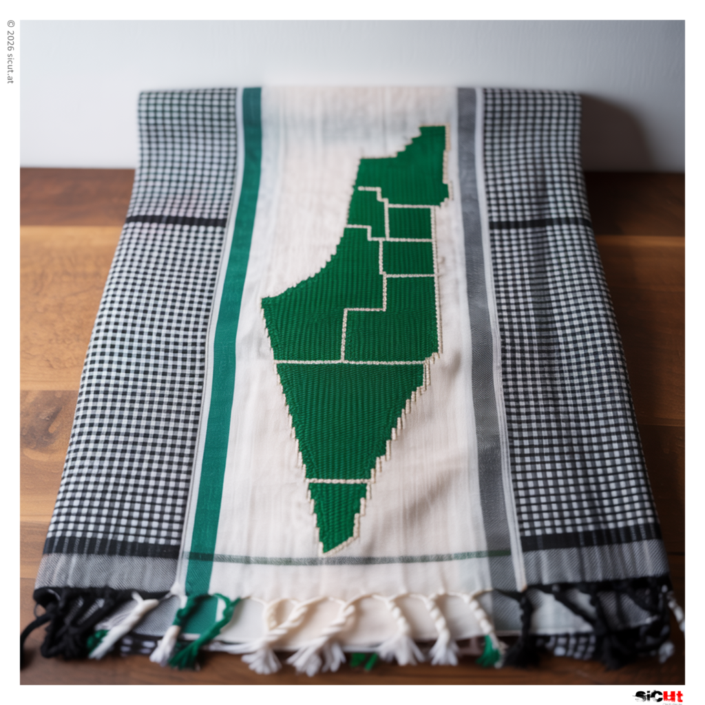 Der Schal als Weltformel der moralischen Selbstentlastung