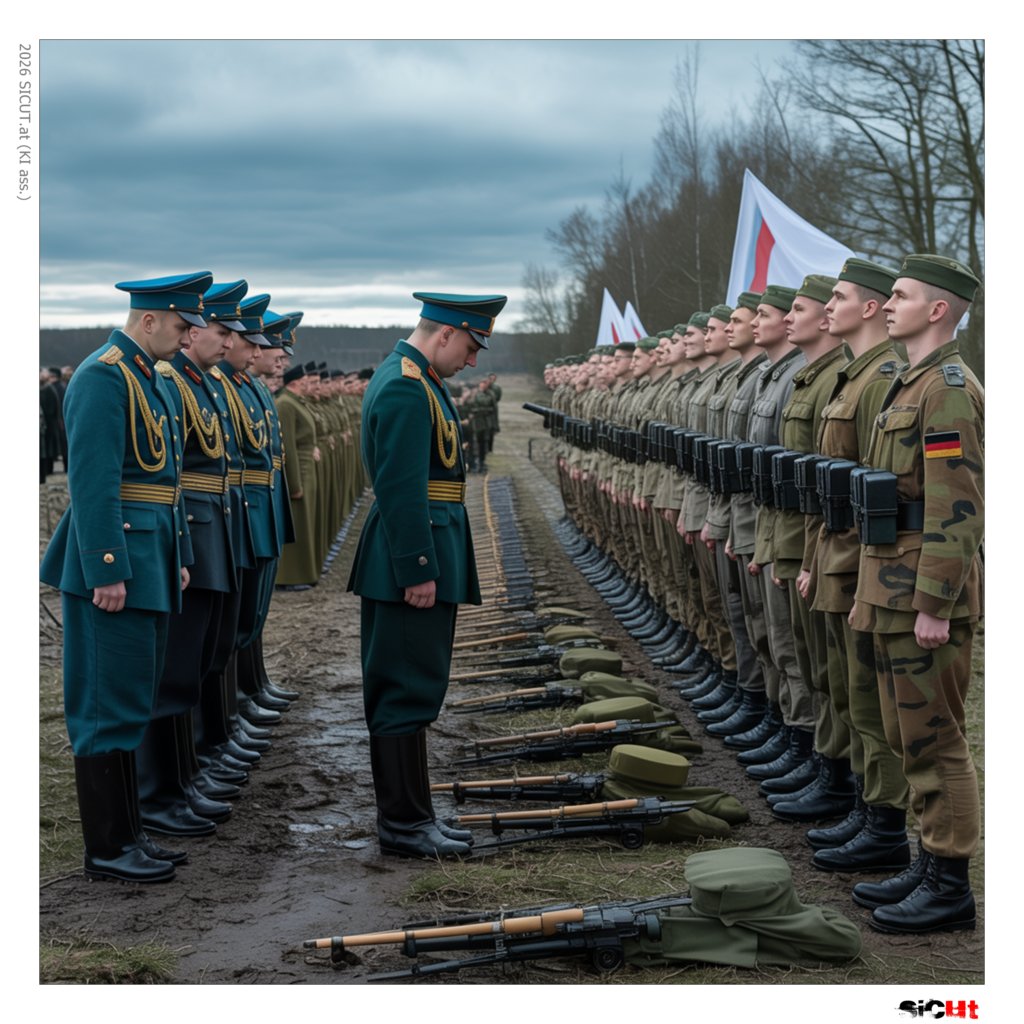 Der Traum von der geopolitischen Endabrechnung