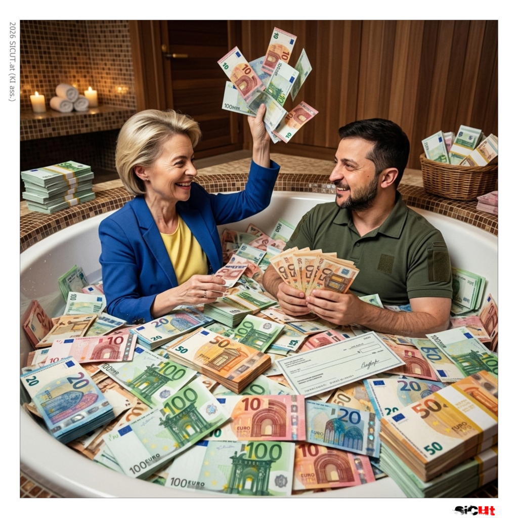 Die wundersame Verwandlung des Kredits in eine politische Erscheinung höherer Ordnung
