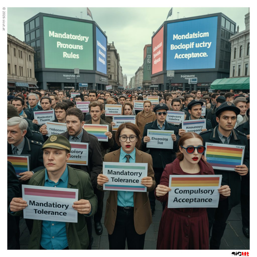 Willkommen in Absurdistan