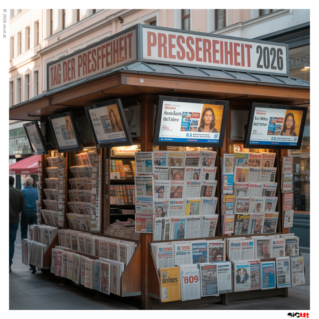 Tag der Pressefreiheit 2026