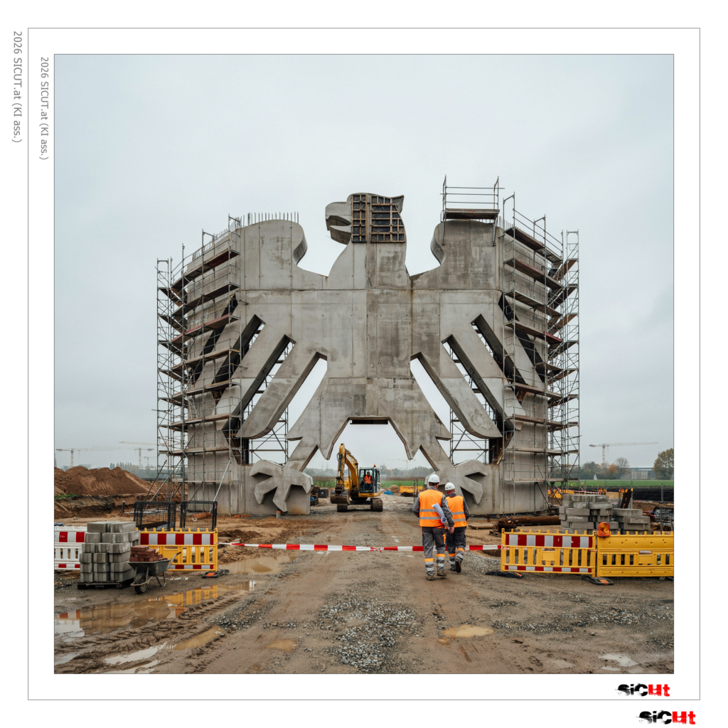 Die Republik als Dauerbaustelle
