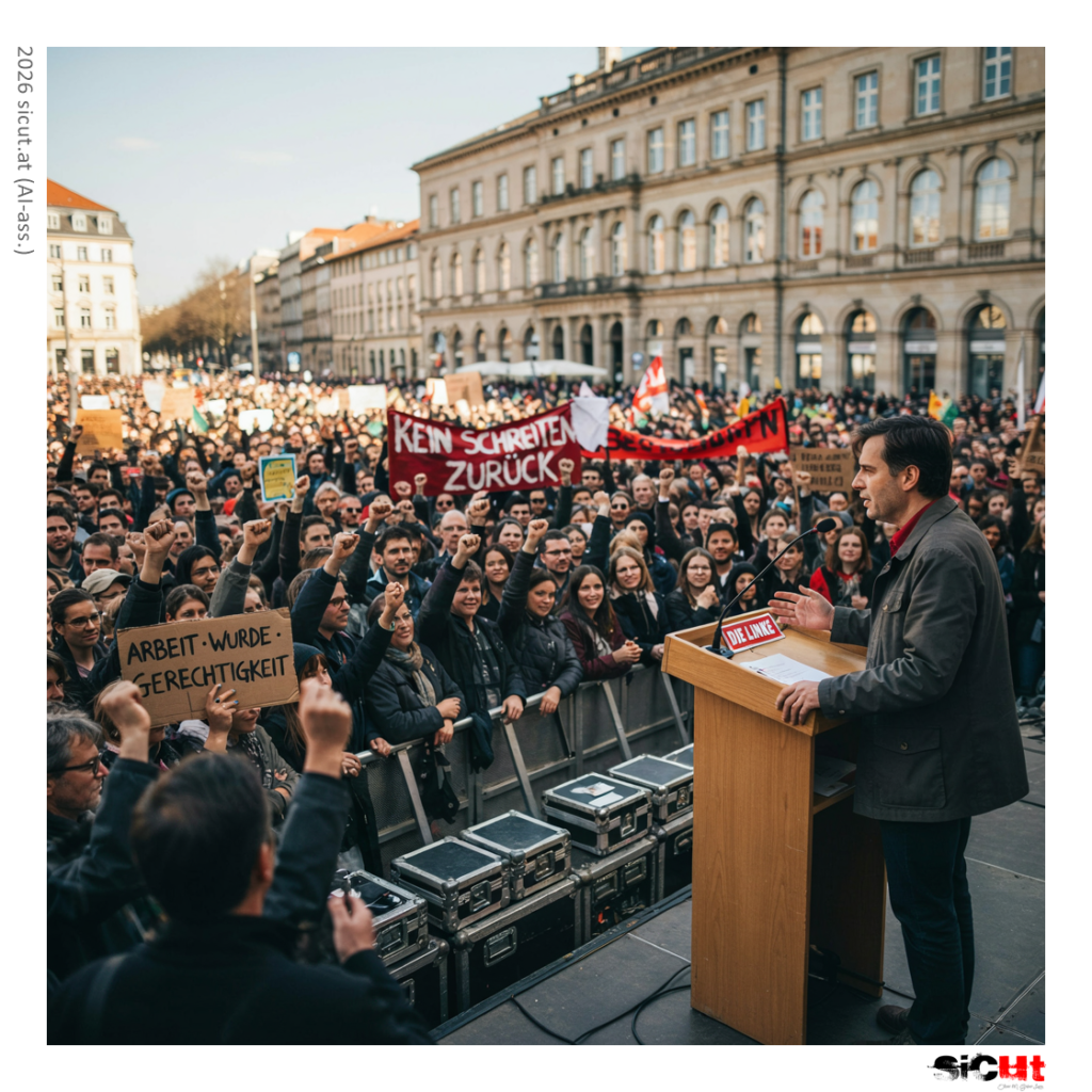 Das unbeabsichtigte Rekrutierungsprogramm
