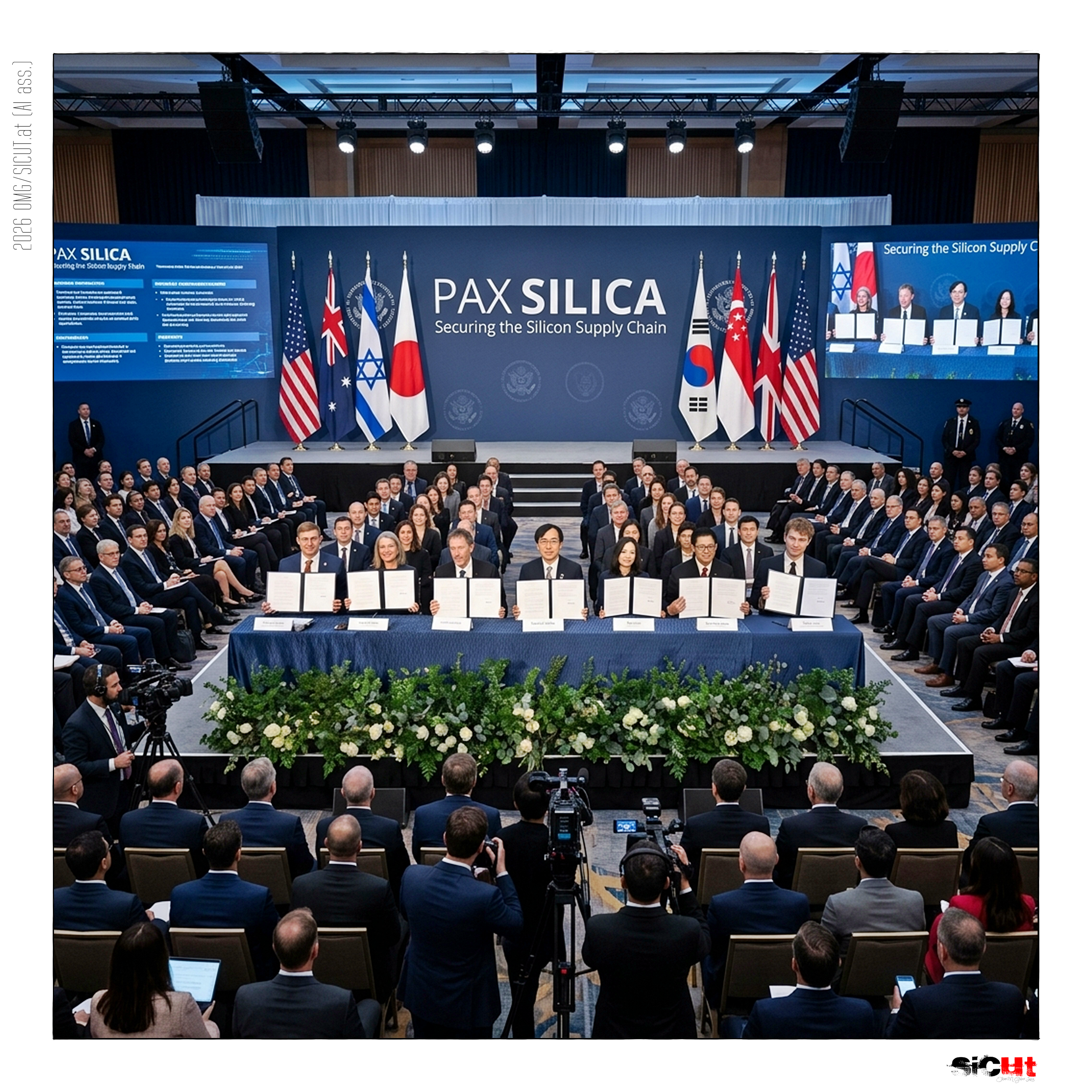 Pax Silica