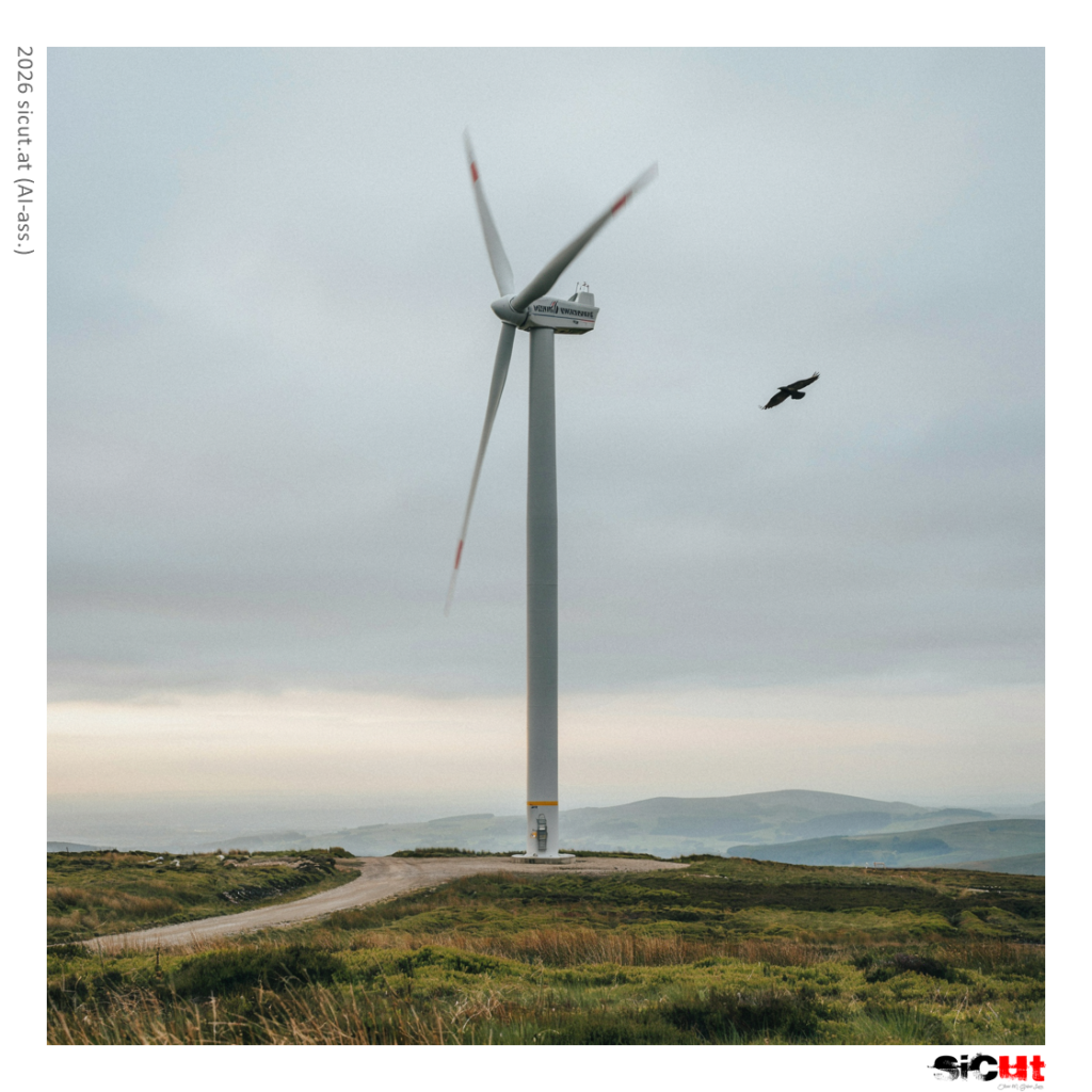 Die Rohstoffseite der Energiewende