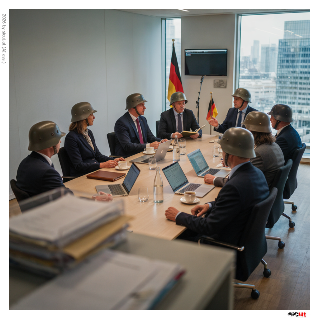 Zuspitzung als Geschäftsmodell