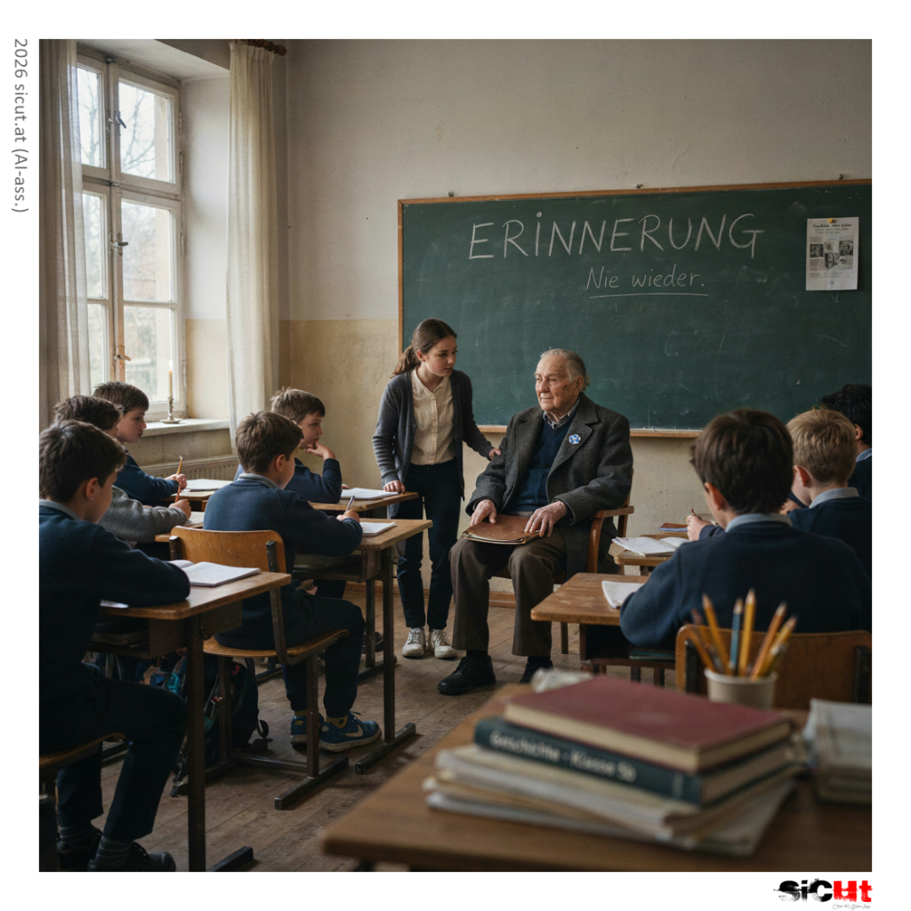Die Tapferkeit der Ausladung