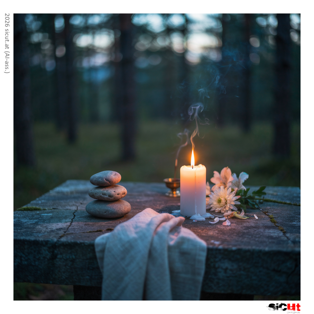 Das Ritual des Erinnerns